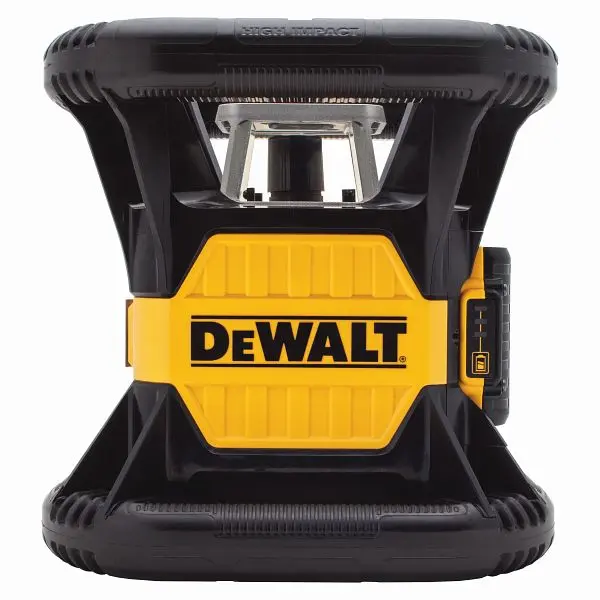 DeWalt Biodegradable 20V Max Tough Forest Green Rotary Laser Tripod, DW079LGT