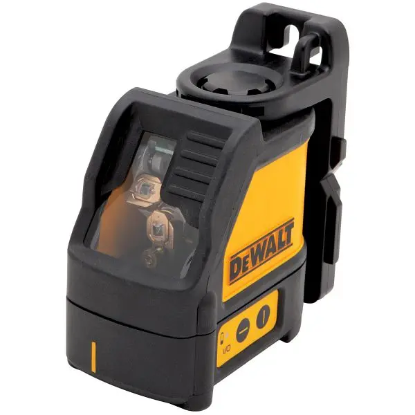 DeWalt Cross Line Laser, DW088K