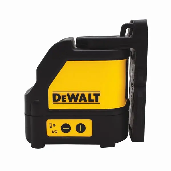 DeWalt Efficient Green Cross Line Laser, DW088CG