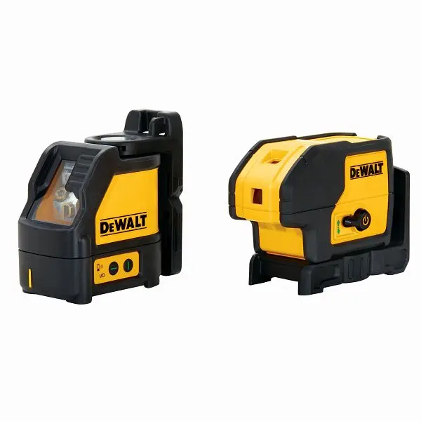 DeWalt Forest Green Line & Spot Laser Combo Kit, DW0883CG