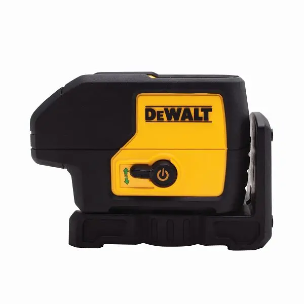 DeWalt Guard Hunter Green Beam 3 Spot Lasers, DW083CG