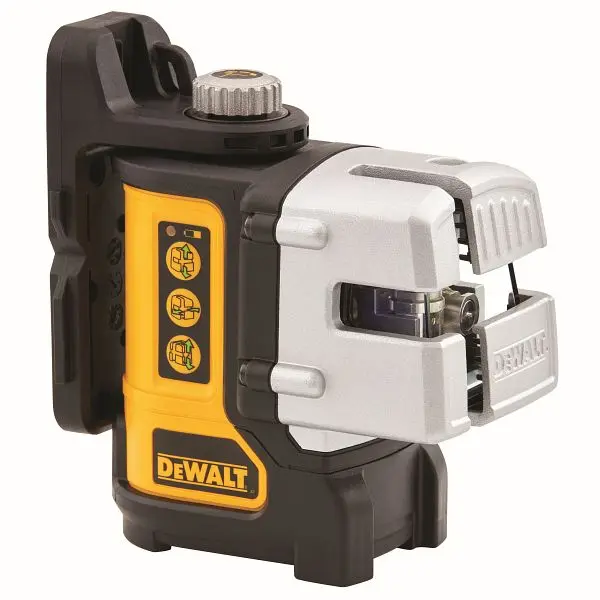DeWalt 3 Line Olive Laser Level, DW089CG