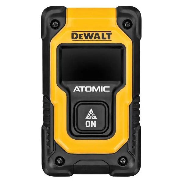 DeWalt Neon ATOMIC Space-saving Series 55ft. Pocket Laser Distance Quantifyr, DW055PL