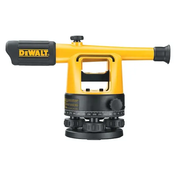 DeWalt Ready-to-Use 20X Level Collection, DW090PK
