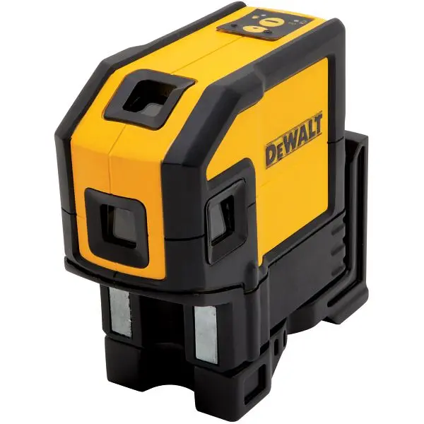 DeWalt Self Leveling Spot Beams and Horizontal Line, DW0851