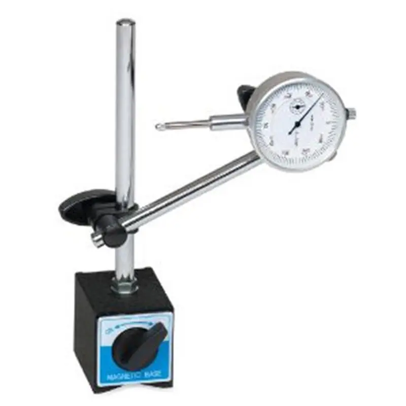 Gearwrench 2-1/4 Dial Indicator Set Base, 3761
