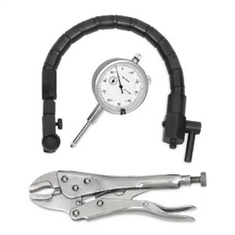 Gearwrench Rotor/Ball Joint Set Locking Pliers, 3763