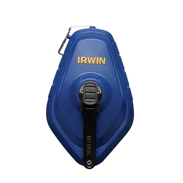 Irwin 100' Speedline Chalk Reel, 1932899 Irwin Tools