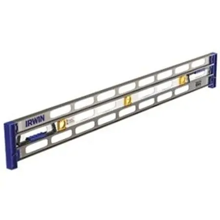 Irwin 5' Extendable Level - Ext 13'10", 1801107 Irwin Tools