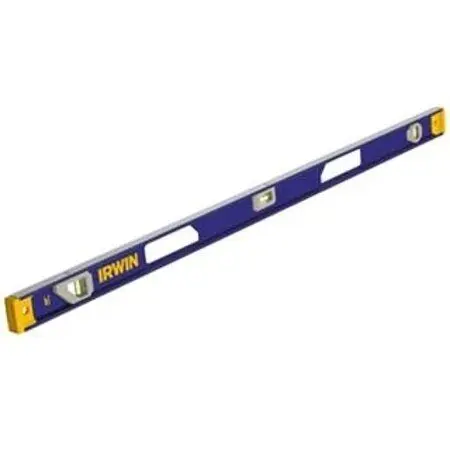 Irwin 72" 1500 I-Beam Level, 1794109 Irwin Tools