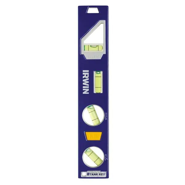 Irwin 9" 250 Magnetic Torpedo, 1794153 Irwin Tools