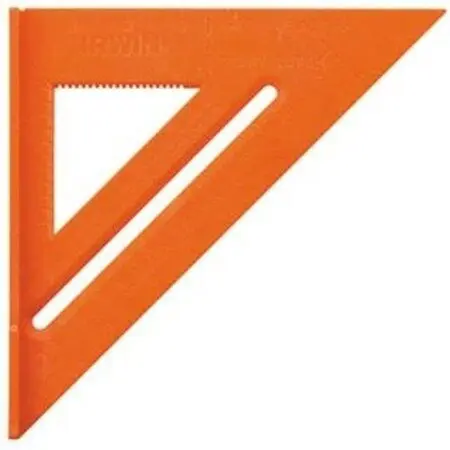 Irwin Hi-Vis Rafter Square 8", 1794466 Irwin Tools