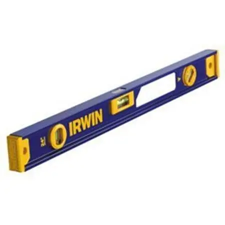 Irwin Solid 72" 1000 I-Beam Level, 1801096 Irwin Tools