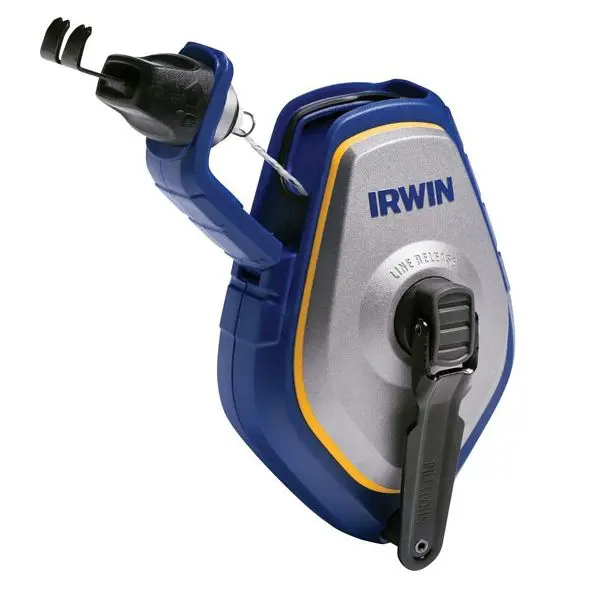 Irwin Speedline Pro Chalk Reel + Blue, 1932887 Irwin Tools