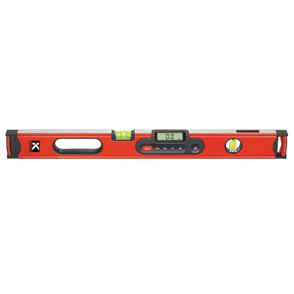 Kapro 48" Digiman Magnetic Digital Level Plumb Site Bag, 985D-48B