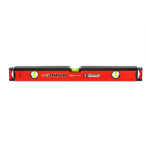 Kapro 48" Titan Mason Box Level, 985T-41X-48