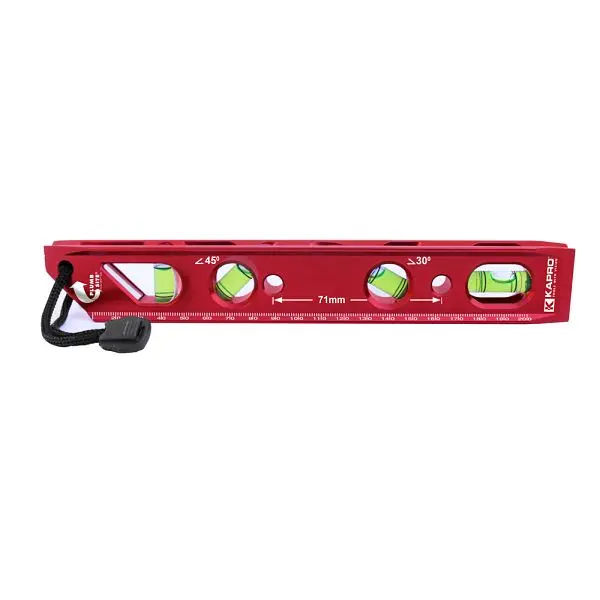 Kapro 9" Magnetic Electrican Level Plumb Site, 925M