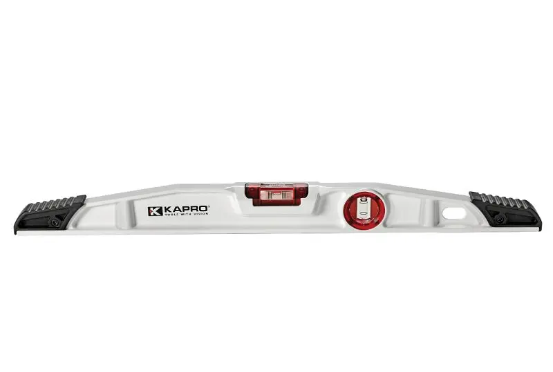 Kapro All-Weather 24" Intelligentcast Mason's Level Optivision, 930-24