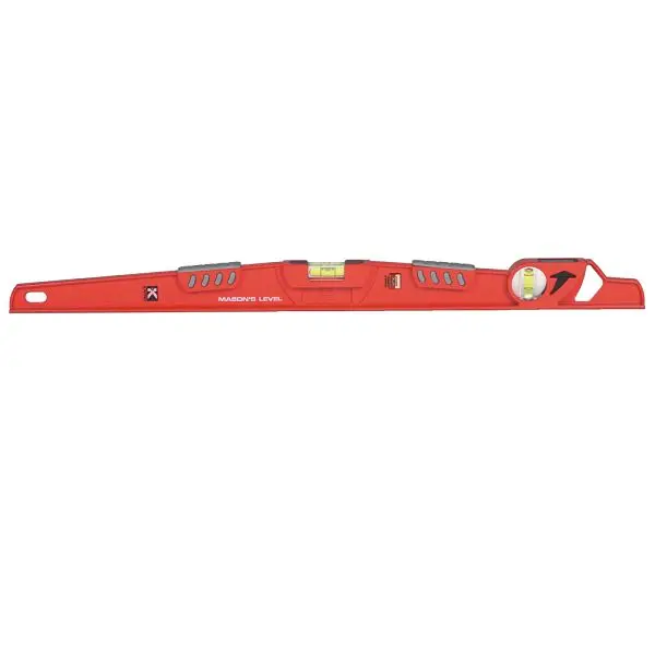 Kapro Guard 32" Shark Mason's Level Plumb Site, 920-10-32
