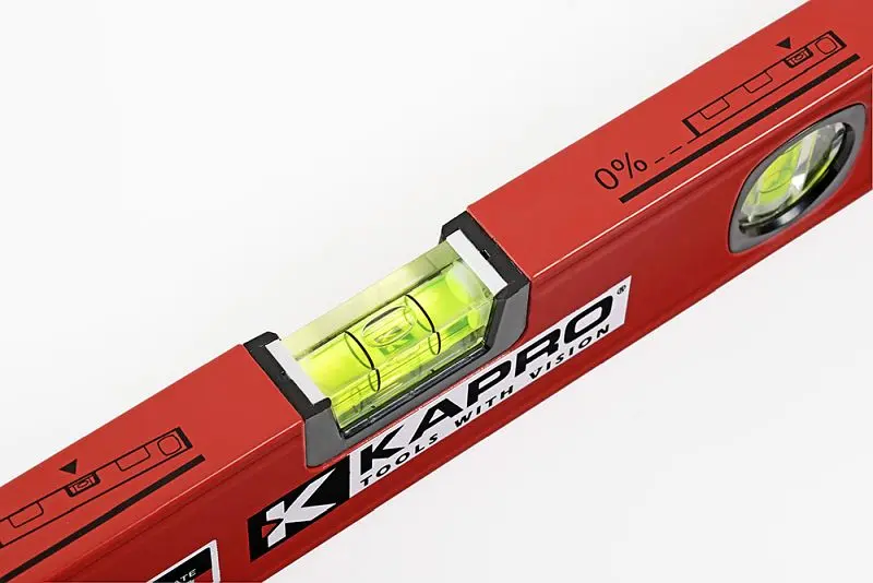Kapro Instant 48" Topgrade Gradient Level Slope Quantifyments, 105-48