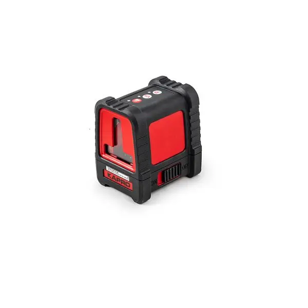 Kapro Micro Prolaser - Cross Line Laser - IP65, 870