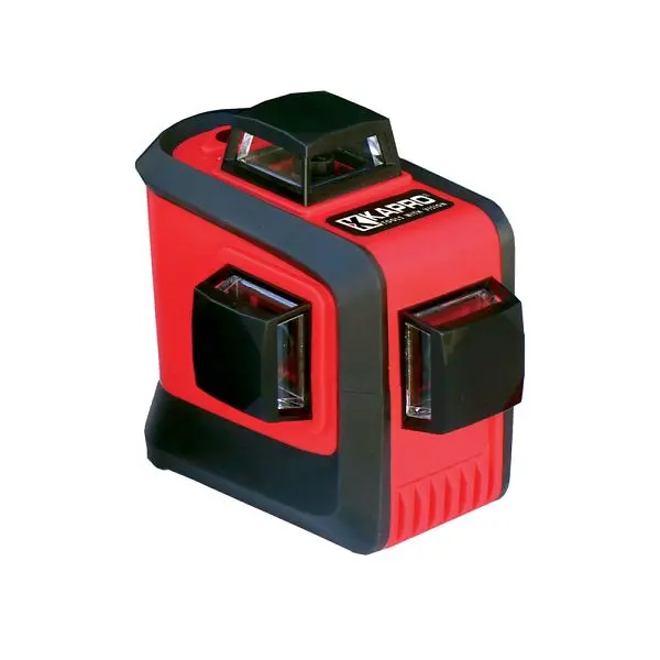 Kapro Optimized Prolaser - 3D Three Line Laser - 360° Beams IP65, 883N