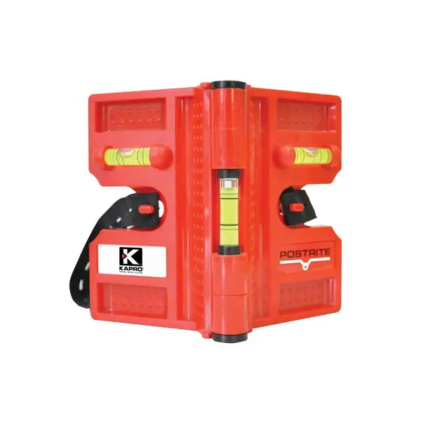 Kapro Powerful Postrite Magnetic Post Level, 340-08