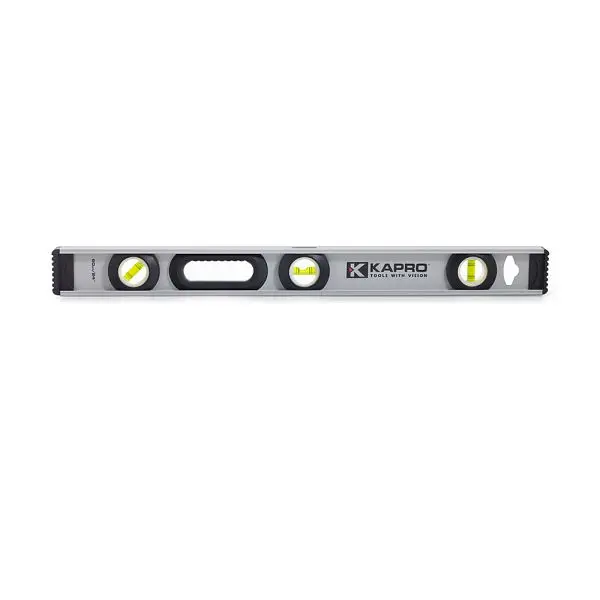Kapro Precision 36" Maxpro Magnetic I-Beam 45° Vial, 176-82-36