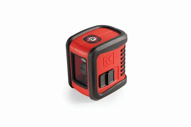 Kapro Prolaser - Bambino Cross Line Laser Flex Tripod, 842-Set
