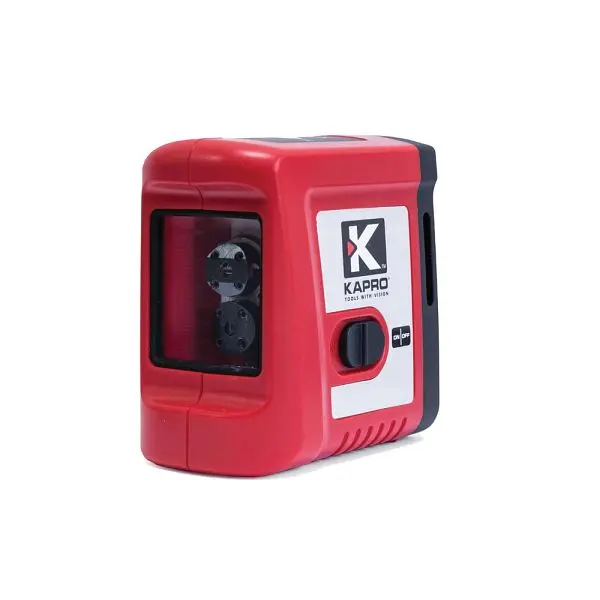 Kapro Prolaser - Mini Cross Line Laser, 862