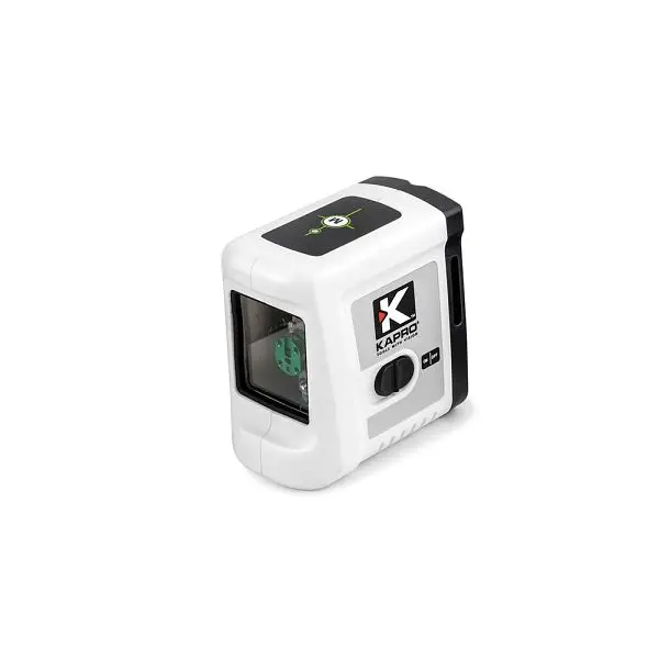 Kapro Prolaser - Mini Cross Line Laser Green, 862-Green