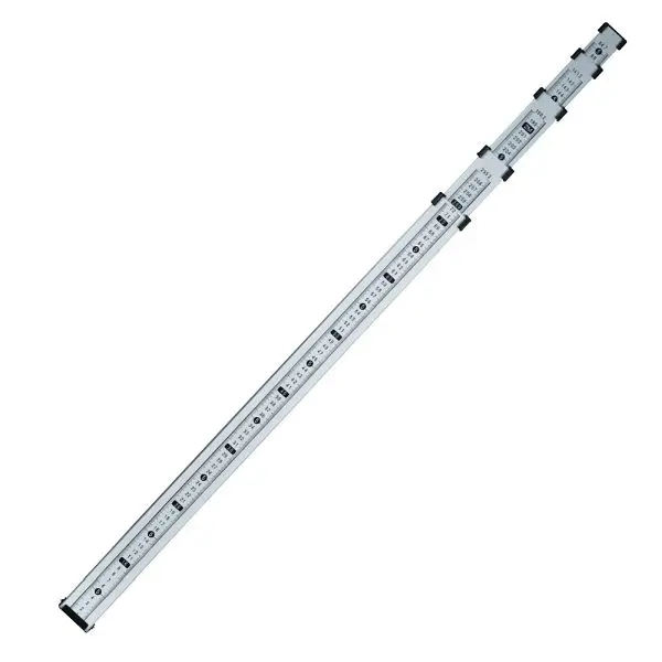 Kapro 4m Telescopic AL Ruler Engineer's Scale, 630-4