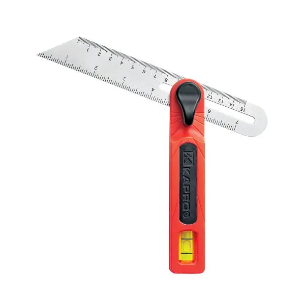 Kapro UL-Listed 7" T-Bevel Stainless Steel Blade, 301-01