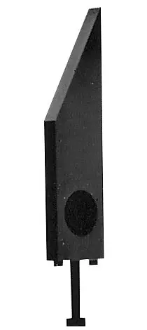 Mitutoyo Authentic Blade 6" Optional Acces Dig Protractor, 187-105