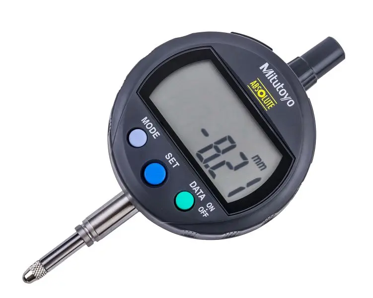 Mitutoyo Authentic Digimatic Indicator, ID-C1012X, 543-400