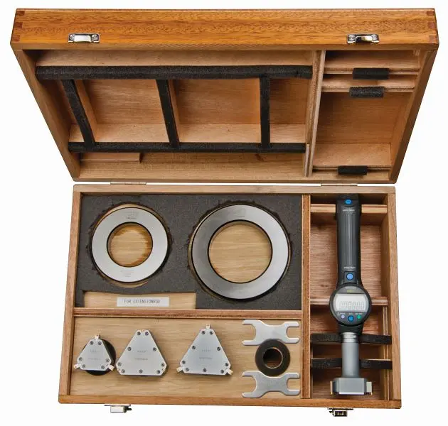 Mitutoyo Borematic SBM-4"CXST, 568-936