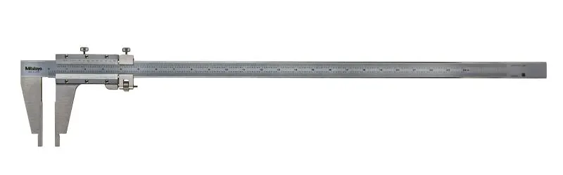 Mitutoyo Caliper, Vernier, 0-24", 0.5-24", 160-102