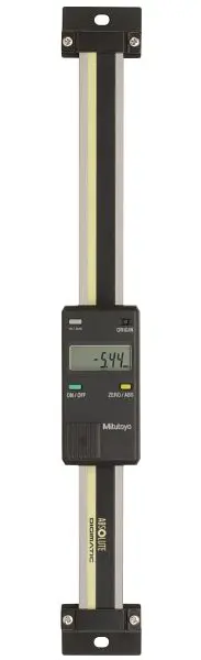 Mitutoyo Digimatic Scale Unit, I/m 6 , .0005 , Vertical, Outside, 572-311-10