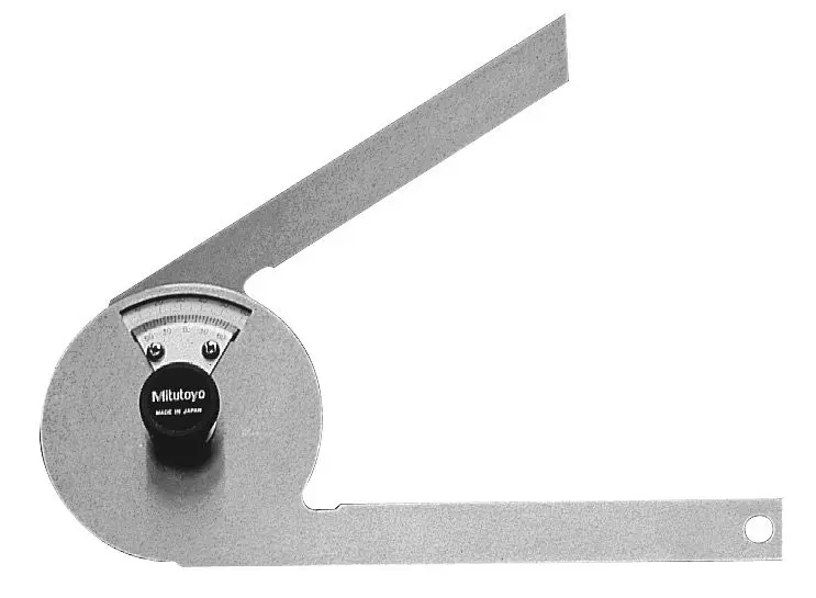 Mitutoyo Ergonomic Acute Angle Attachment, 187-201