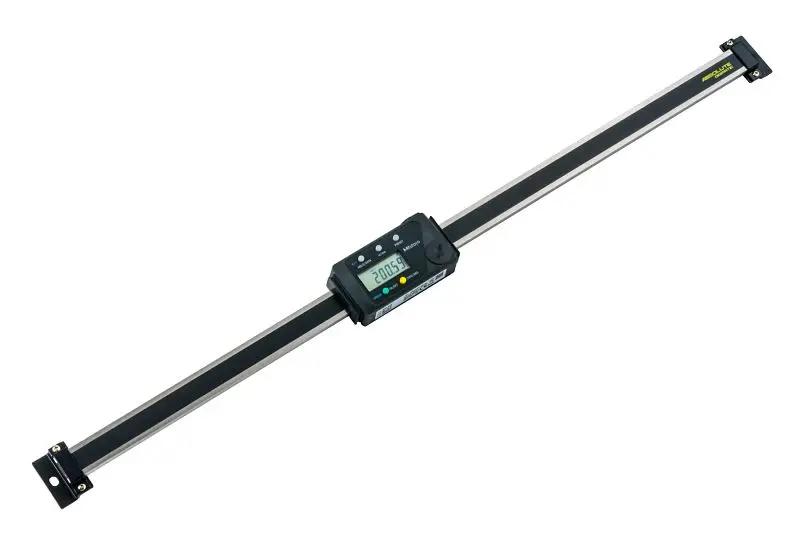 Mitutoyo Extra-Large Digimatic Scale Unit, I/m 18 , .0005 , Horizontal, 572-474