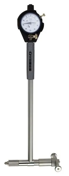 Mitutoyo Fast Dial Bore Gage, 6.5-10 , .0005 , 511-745