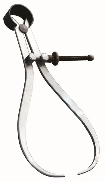 Mitutoyo Outside Spring Caliper, 6 , 950-222