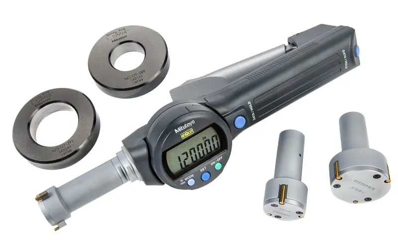 Mitutoyo Shielded Borematic SBM-2"CXST, 568-930