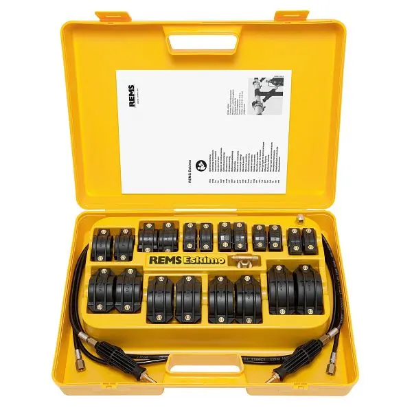 Rems Eskimo C02 Pipe Freezing Set, 130002
