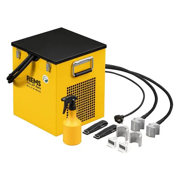 Rems Frigo 2 F-Zero Electric Pipe Freezing Set, 131012