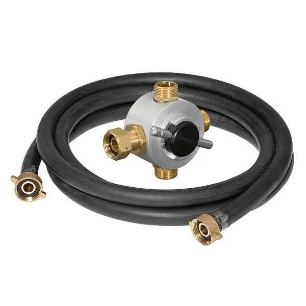 Rems Proven Flow Transformover Butterfly Valve (Solar-Push), 115326