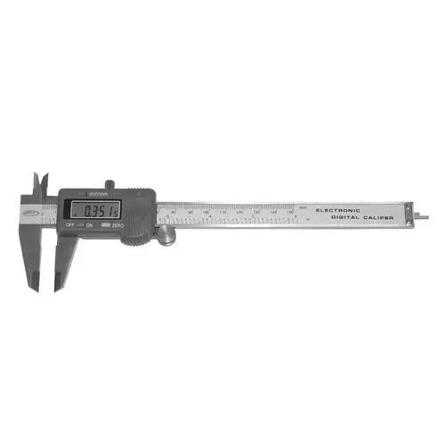 STM 0-12"/300mm x 0.0005"/0.01mm Digital Caliper, 200647