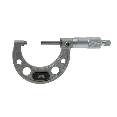 STM 1-2" x 0.0001" Outside Micrometer, 200572