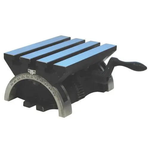 STM 380mm x 260mm Swivel Angle Plate, 326124