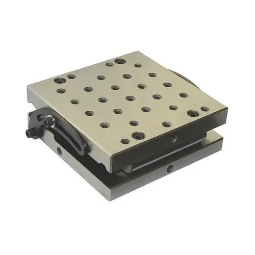 STM 6" x 6" Precision Ground Sine Plate, 230785